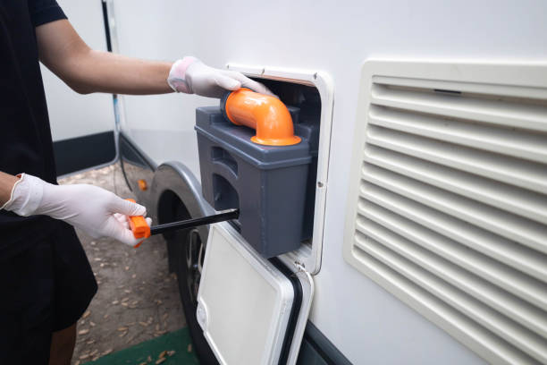 Professional porta potty rental in Golden Meadow, LA